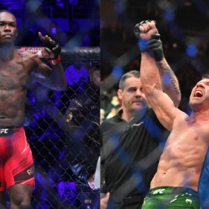 Dricus Du Plessis Calls UFC 305 Fight with Israel Adesanya as Emotionally Heavy as His Debut