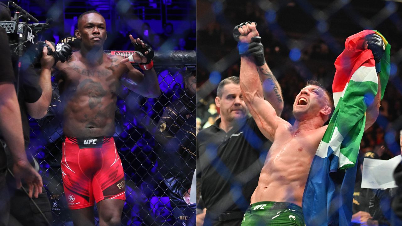 Dricus Du Plessis Calls UFC 305 Fight with Israel Adesanya as Emotionally Heavy as His Debut