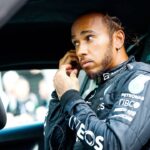 Despite Being Denied Ambassadorial Role, Lewis Hamilton Promotes Mercedes’ $170,000 Coupe
