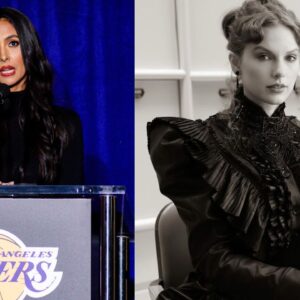 Taylor Swift Surprises Kobe Bryant’s Wife Vanessa and Daughters with Special ‘The Tortured Poets Department’ Merchandise
