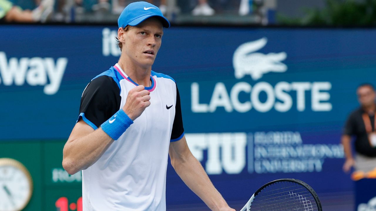 Jannik Sinner Reveals 2 Biggest Fears Ahead of Monte Carlo Masters 2024