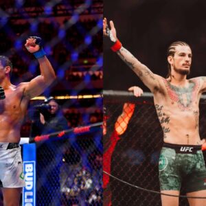 Paulo Costa Reveals Winning Formula for Merab Dvalishvili Against Sean O'Malley