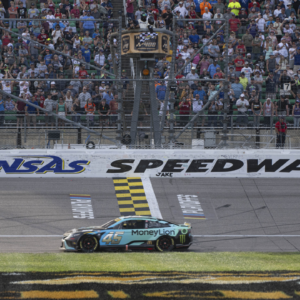 How NASCAR's New Safety Feature Caused the Next Gen Cup Car to Drive Like a Gen 6 Machine