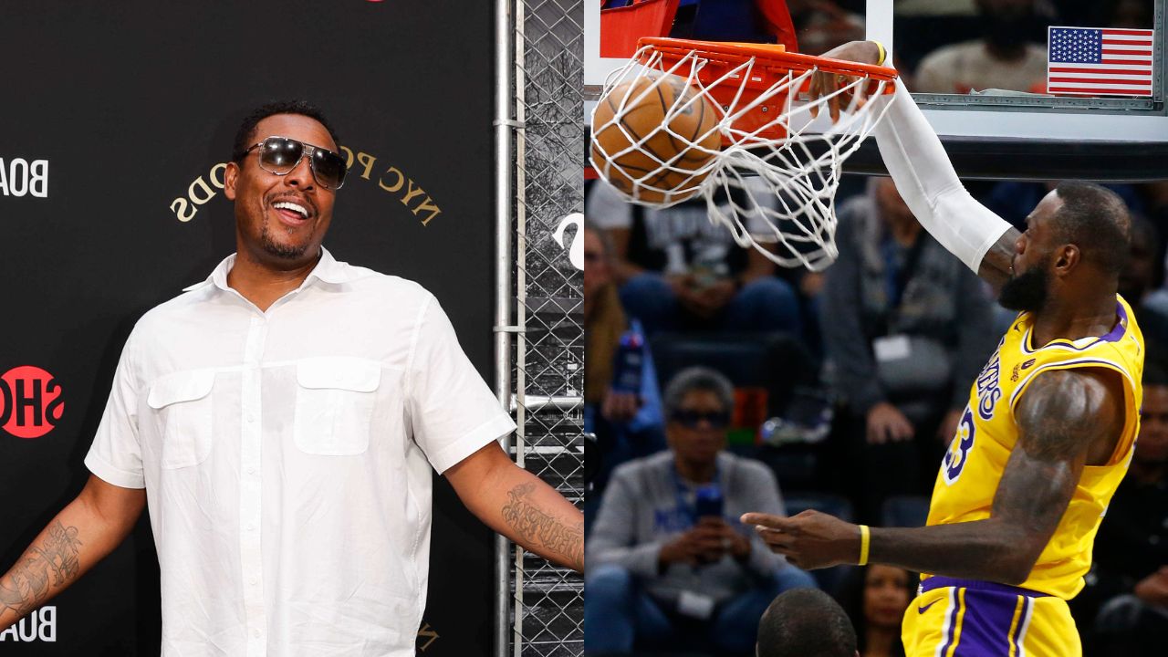 "Have to Face 4 HoF'ers": Paul Pierce Outlines 'Nightmare Scenario' for the Lakers