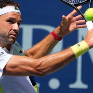 So Sad He Lost - Grigor Dimitrov Wins Hearts at Monte Carlo Masters