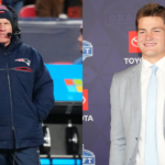 Bill Belichick Breaks Down the Perils of Patriots Drafting Drake Maye
