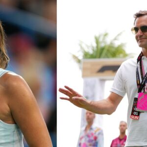 Maria Sharapova Reveals Big Similarity She Shares With Roger Federer Besides Winning At Wimbledon