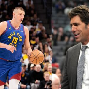 "Don't Even Remember A Conversation About Nikola Jokic": Bob Myers Pokes Fun At His Own Drafting Mistake