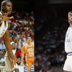 "All The Girls Went To Him": Shaquille O'Neal's Hatred For 'Pretty Boy' Rick Fox Led To Him Disregarding UNC