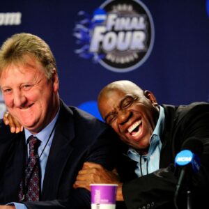 “Forever Grateful to Be a Part of History”: Magic Johnson Recalled ‘Record-Setting’ NCAA Finals vs Larry Bird in 1979