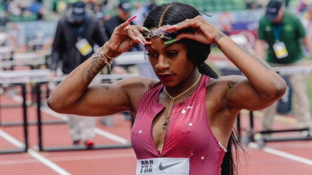 ‘Sprint’ Star Sha’Carri Richardson Reflects on the World Championships Semi-finals, Realizing ‘Nothing Is Guaranteed’ in Track and Field