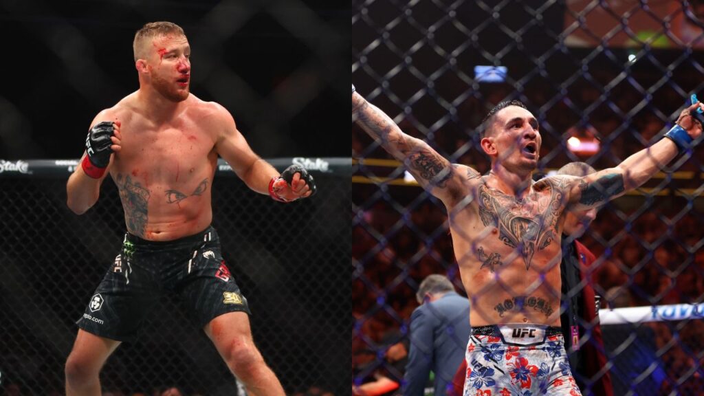 Justin Gaethje Admits Mistakes in Max Holloway Fight Strategy, Shares What He Would Change