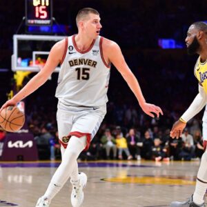 Declaring Nikola Jokic and Co. the Biggest Obstacle, Stephen A. Smith Lays Down the Condition For LeBron James to Surpass Michael Jordan