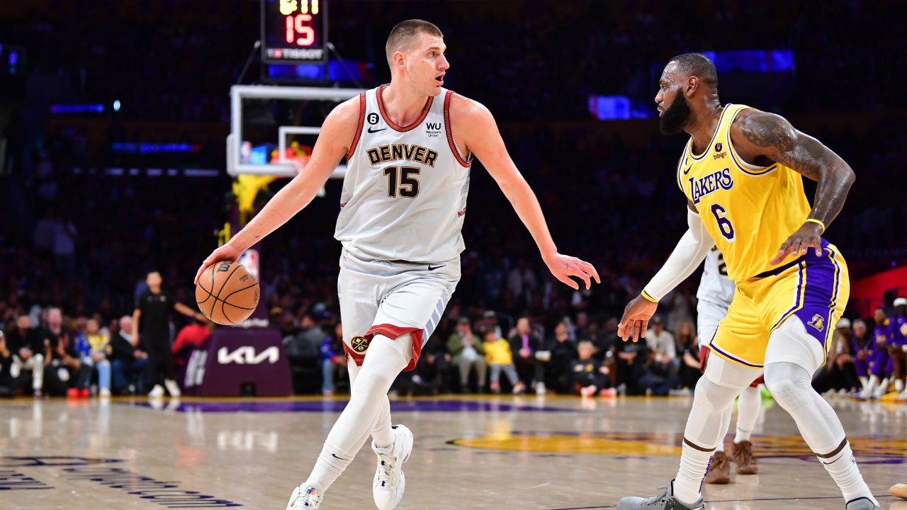 Declaring Nikola Jokic and Co. the Biggest Obstacle, Stephen A. Smith Lays Down the Condition For LeBron James to Surpass Michael Jordan