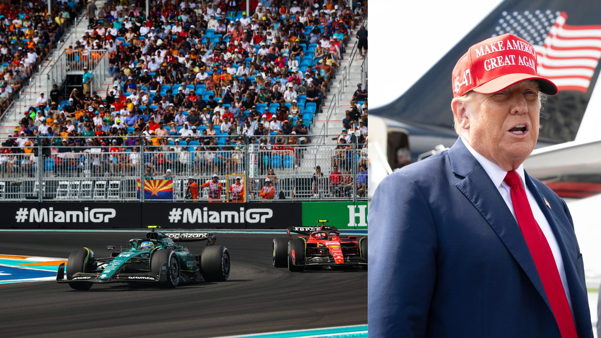 Miami GP Shuts Down Donald Trump’s Fundraiser Effort Based on $250,000 per Ticket Offer