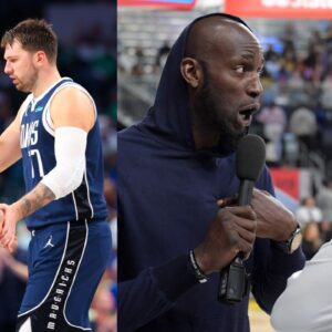 Paul Pierce And Kevin Garnett Debate Over The Clippers' Ability To Guard Kyrie Irving And Luka Doncic