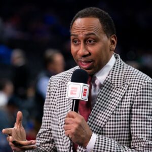 Rooting for the Knicks, ‘Realistic’ Stephen A. Smith Pick 2024 NBA Finalists and Champion