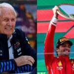 Helmut Marko Reveals Carlos Sainz Has Been Offered 3-Year Contract From Audi