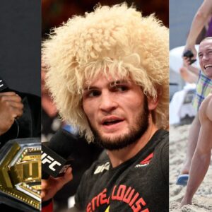 Jon Jones’ Ex-Training Partner Offers Perspective on Fresh Khabib Nurmagomedov vs. Georges St-Pierre ‘GOAT Debate’