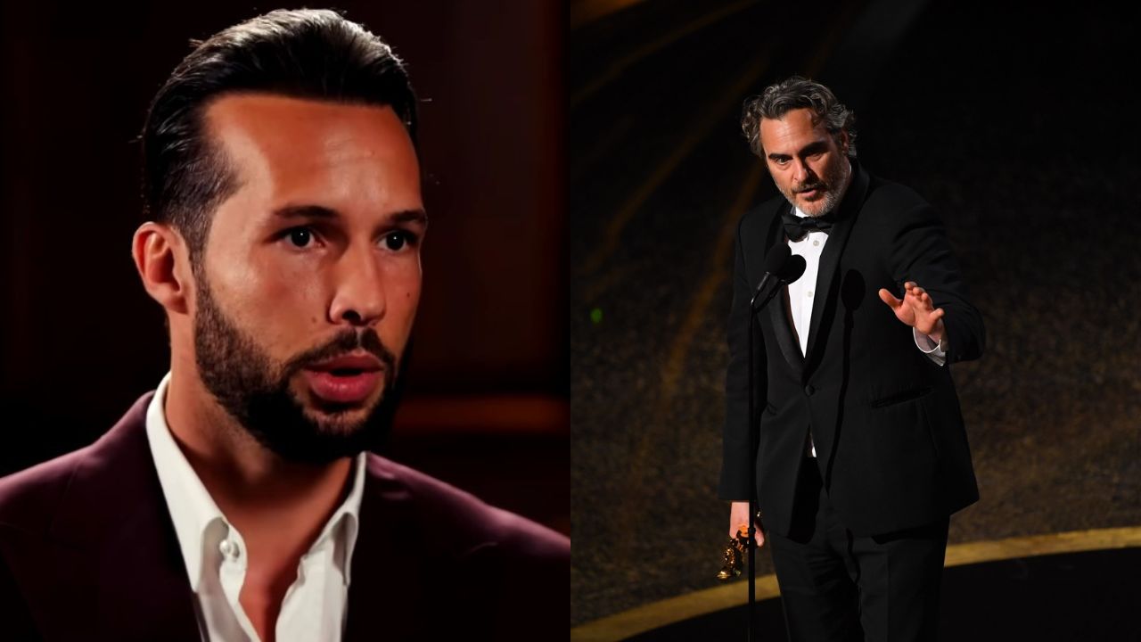 Tristan Tate Vows Boycott of Joaquin Phoenix’s ‘Joker: Folie À Deux’ Due to Past Issues