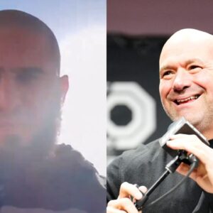 Hilarious! Islam Makhachev Stuns Fans With Bald Makeover Just Like UFC Boss Dana White