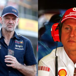 When Adrian Newey Rejected Ferrari’s Offer to Work With Michael Schumacher - “I Would Have Found It Almost Disrespectful”