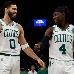 Jrue Holiday 'Losing' $7 Million On His New 4-Year Contract Leads To Celtics Saving Over $35 Million In Luxury Tax Bill