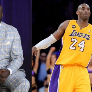 “Accidental Basketball”: Shaquille O’Neal Recalls When Kobe Bryant Spoke About What’s ‘Wrong’ with Today’s Basketball