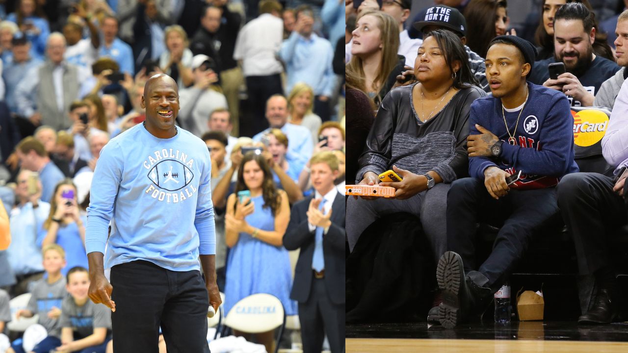 “Never Seen Them Iversons”: How Michael Jordan Hilariously Threw Away a Rapper’s Reeboks at His Crib