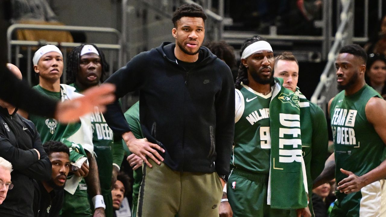 NFL Legends Discuss Select Few Players Who Could Turn Down Multi-Million Dollar Shoe Deals Like Giannis Antetokounmpo