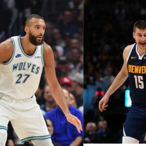 Convinced by 'DPOY' Rudy Gobert Getting Bullied, Paul Pierce Confident MVP will Carry Nuggets to NBA Finals
