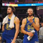 "They Can Sign Paul George": Gilbert Arenas Refutes All Speculation About Warriors Big 3 Splitting Soon