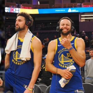 "They Can Sign Paul George": Gilbert Arenas Refutes All Speculation About Warriors Big 3 Splitting Soon