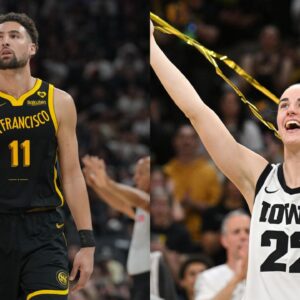 "Stephen Curry Versus Sabrina Ionescu": Shams Charania Reveals Klay Thompson and Caitlin Clark's Presence in the 2025 All-Star Game