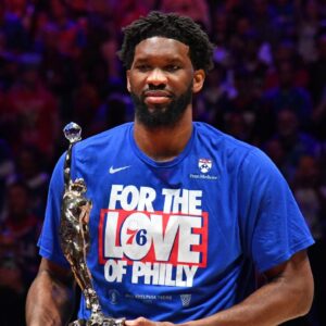 "There's Not Enough Toxicity": 'Elated' Joel Embiid Wants More 'Negativity' Around the MVP Conversation