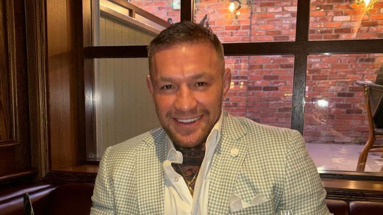 Conor McGregor Celebrates Birthday, Banking $1.08 Million with Spain's Euro 2024 Win