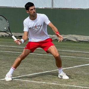 5 Players Who Chose Tennis As Their Career Over Other Sports Ft. Novak Djokovic