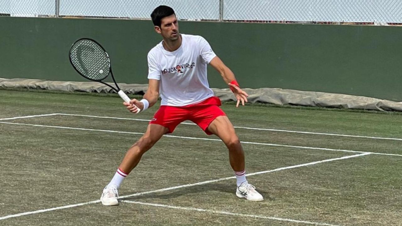 5 Players Who Chose Tennis As Their Career Over Other Sports Ft. Novak Djokovic