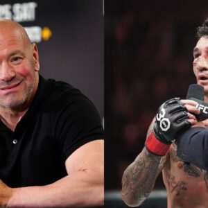 Dana White Bumps Up UFC 300 Performance Bonuses to $300k Following Max Holloway’s Request