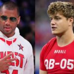 JJ McCarthy's Possible Future With New York Giants Could Look Like Russell Wilson's Rookie Year in Seattle