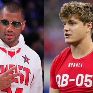 JJ McCarthy's Possible Future With New York Giants Could Look Like Russell Wilson's Rookie Year in Seattle