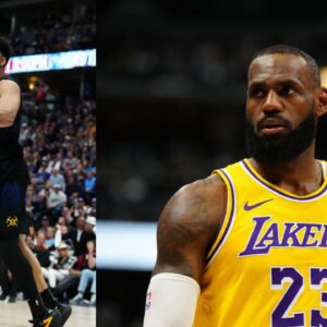 "Poor LeBron James": Skip Bayless Declares Jamal Murray to Be Everything LBJ Wishes to Be