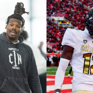 "I F*ck With Travis Hunter": Cam Newton Prefers for the All-Rounder Ahead of Shedeur Sanders as the Numero Uno Draft Pick