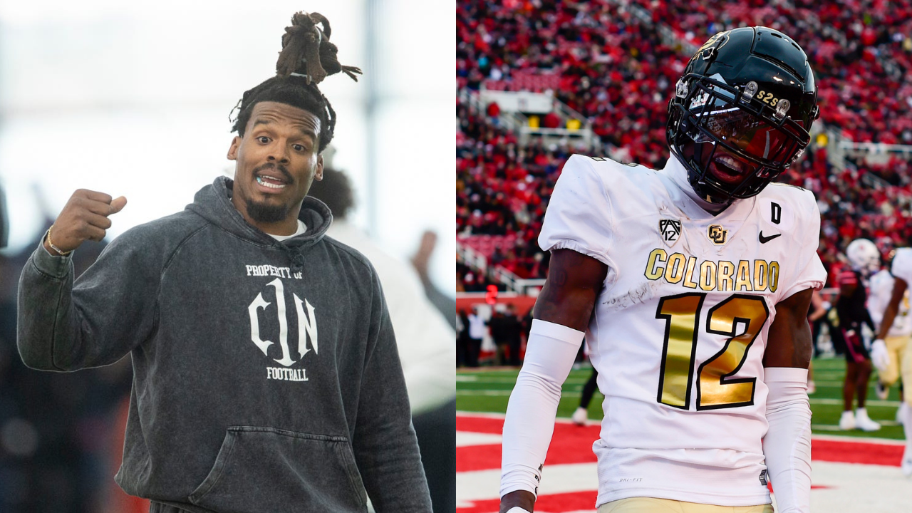 "I F*ck With Travis Hunter": Cam Newton Prefers for the All-Rounder Ahead of Shedeur Sanders as the Numero Uno Draft Pick