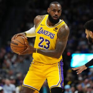 Hours After Praising Jamal Murray's Finishing, Skip Bayless Taunts LeBron James With 'No Clutch Gene' Assessment