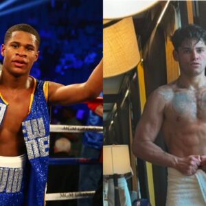 Devin Haney’s Father Bill Breaks Down Legal Action Against Ryan Garcia and Oscar De La Hoya: “Lawsuits Are Part of Business”