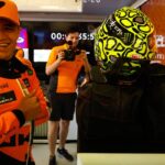 Lando Norris Sets the Target Clear as He Starts the Race From Second Row - “Max Verstappen Will Be Our Competition”