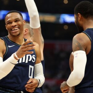 "When He Woke Up This Morning": Russell Westbrook Tips His Hat To Paul George For His Stellar 39 Point Performance