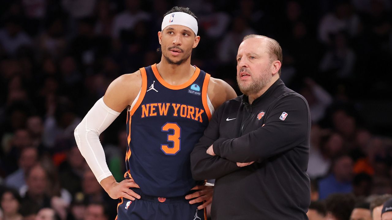 "50 Wins 2nd Seed With An Injured Roster": Josh Hart Livid Over Knicks HC Tom Thibodeau Not Being A COTY Candidate