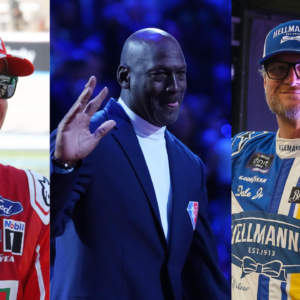 Michael Jordan NASCAR Impact: What Dale Earnhardt Jr., Kevin Harvick and Others Said